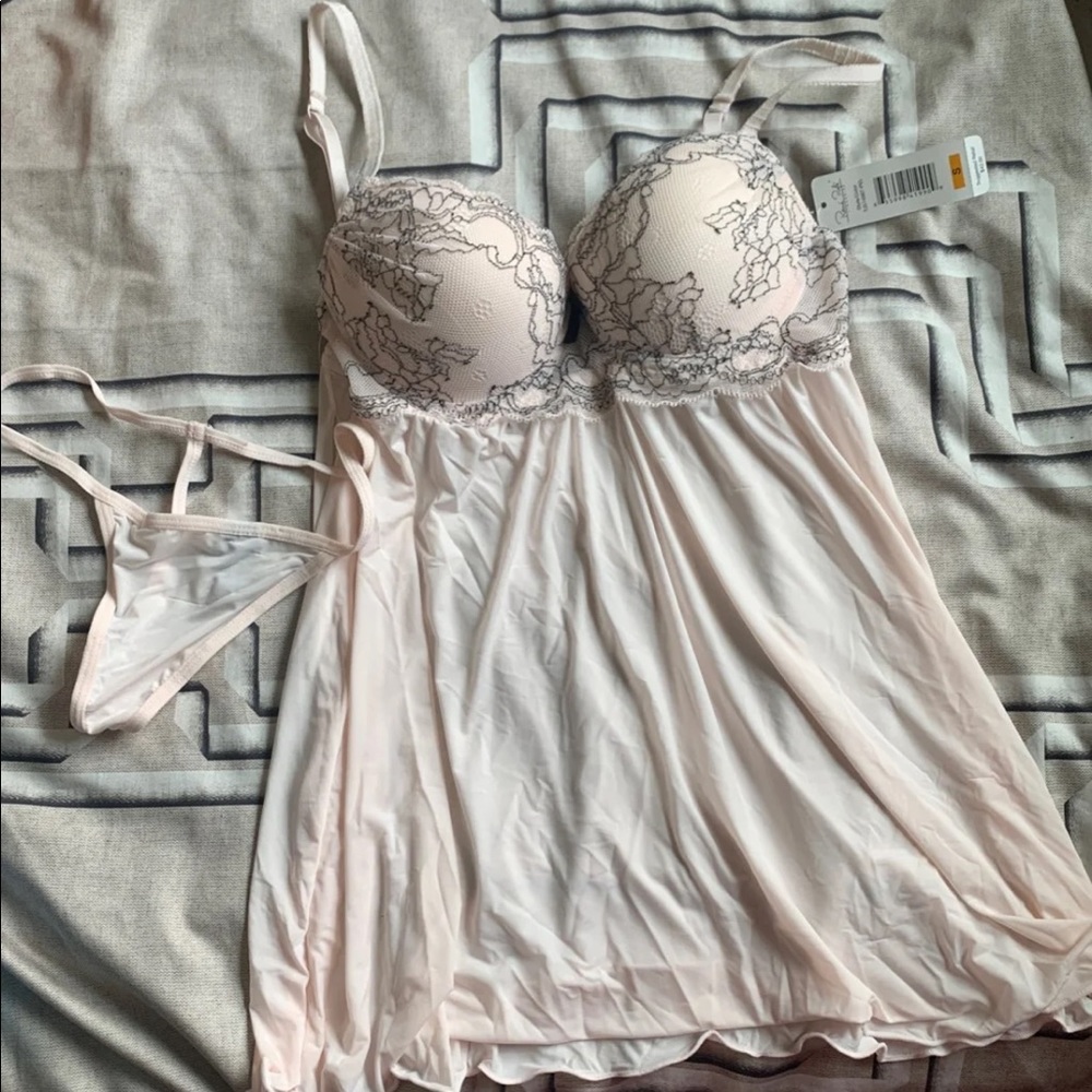 NWT Sexy lingerie